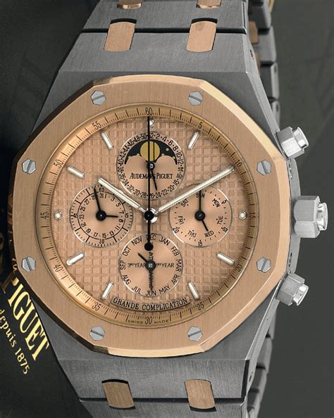 audemars piguet royal oak grande complication replica|audemars piguet royal oak copy.